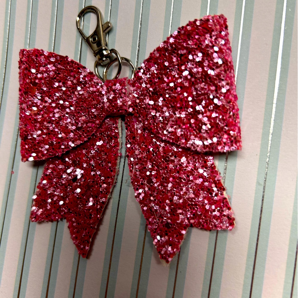 Purse keychain